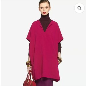Diane Von Furstenberg Mini Dress Boxy Oversized